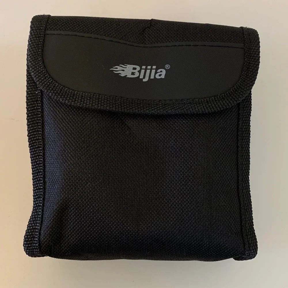 G4Free Bijia Compact Binoculars 12x25 Small Lightweight Outdoors Hiking Travel